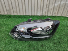 Load image into Gallery viewer, Frontscheinwerfer VW Polo 6R0941015C Links Scheinwerfer Headlight