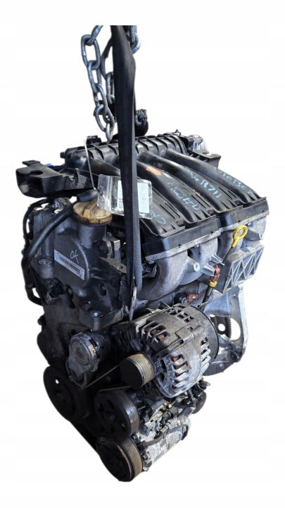 Motor Renault Scenic M4RF711 2.0 140PS 103kW 138TKm 2009 Engine Komplett MOT2552824421rx