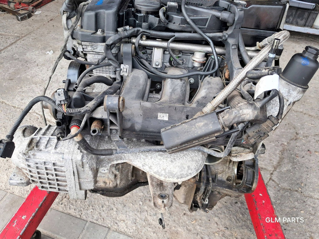 Motor Mercedes-Benz Peugeot Slk I 271944 1.8 163PS 120kW Diesel Engine Komplett