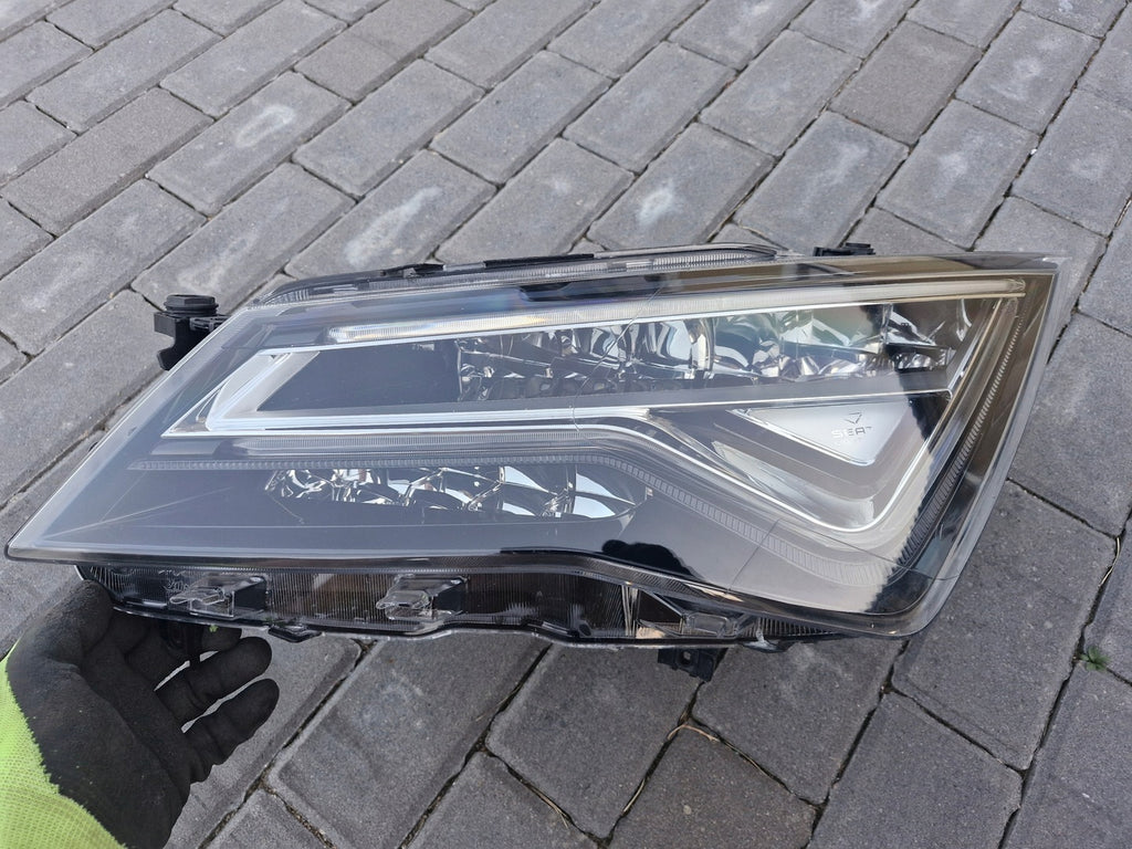 Frontscheinwerfer Seat Ateca 576941007 LED Ein Stück (Rechts oder Links)