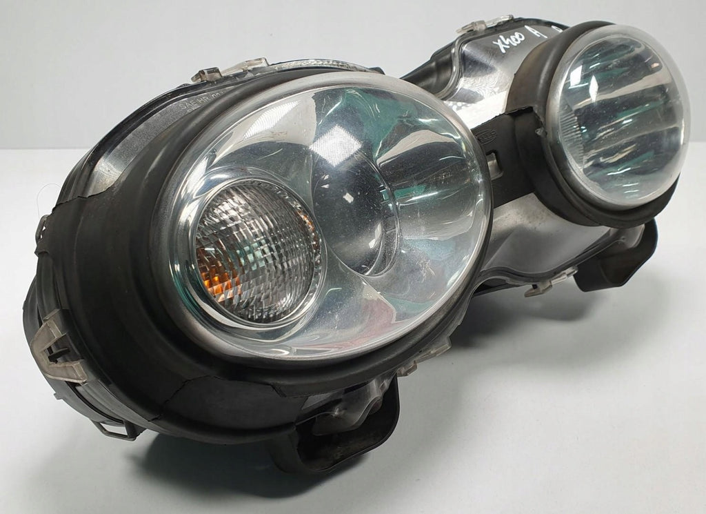 Frontscheinwerfer Jaguar X-Type X400 1X43-13W029-FK Rechts Headlight SCH1541851883js