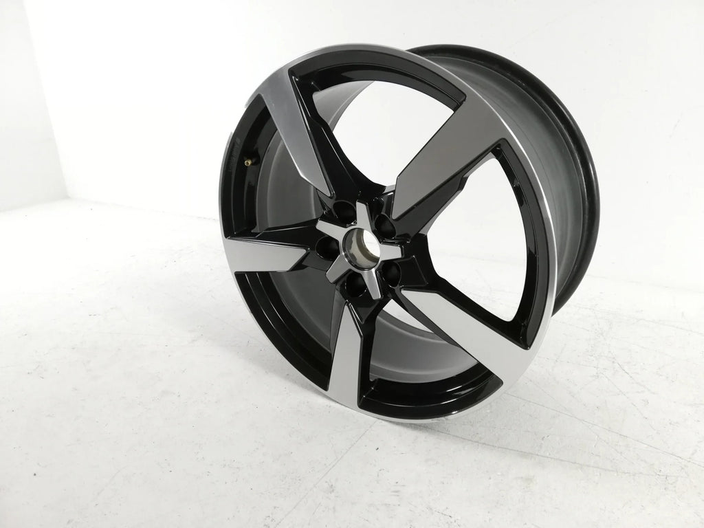 1x Alufelge 19 Zoll 9.0" 5x112 52ET Glanz 8S0601025AA Audi Rim Wheel FEL5079886061ko