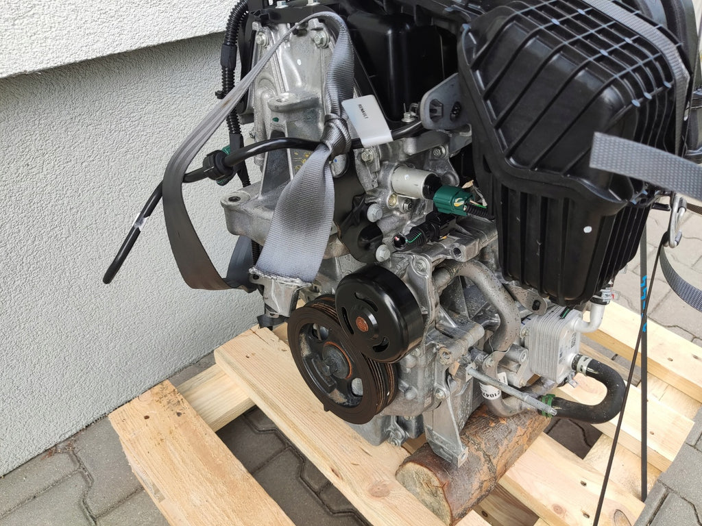 Motor Renault Clio I V B4DH419 1.0 SCE 67PS 49kW 36TKm 2019 Benzin Komplett