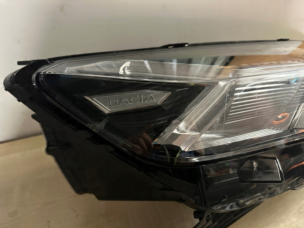 Frontscheinwerfer Dacia Sandero III Jogger Rechts Scheinwerfer Headlight
