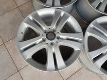 Laden Sie das Bild in den Galerie-Viewer, 4x Alufelge 18 Zoll 8.5" 5x112 67ET Glanz Silber A2514011302 Mercedes-Benz W166 FEL2363785994dh