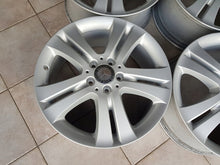 Load image into Gallery viewer, 4x Alufelge 18 Zoll 8.5" 5x112 67ET Glanz Silber A2514011302 Mercedes-Benz W166 FEL2363785994dh