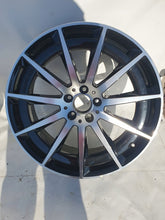 Laden Sie das Bild in den Galerie-Viewer, 1x Alufelge 20 Zoll 8.5" 5x112 30ET A2934010900 Mercedes-Benz Amg Eqc Rim Wheel FEL9347573657vi