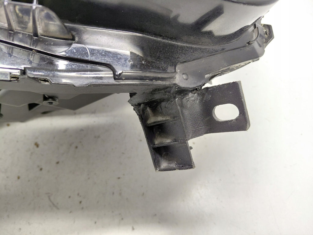 Frontscheinwerfer Renault Kangoo 260100108R Rechts Scheinwerfer Headlight SCH2912423316mh