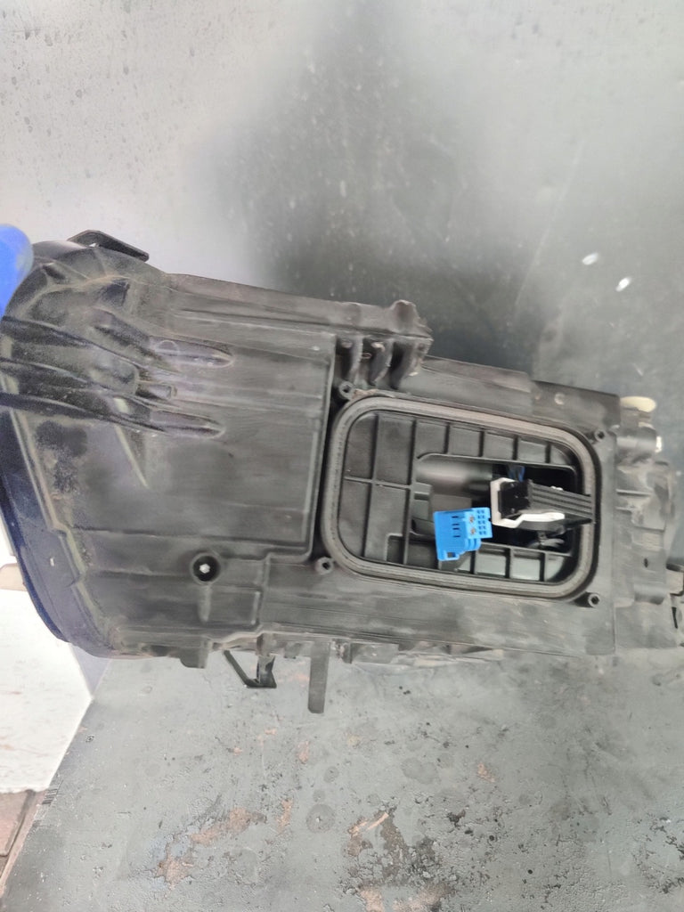 Frontscheinwerfer Mercedes-Benz Cla A1189067001 Rechts Scheinwerfer Headlight SCH4558470020zp