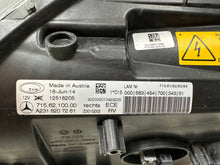 Laden Sie das Bild in den Galerie-Viewer, Frontscheinwerfer Mercedes-Benz Sl A2318207261 Xenon Rechts Headlight SCH2430026274dn