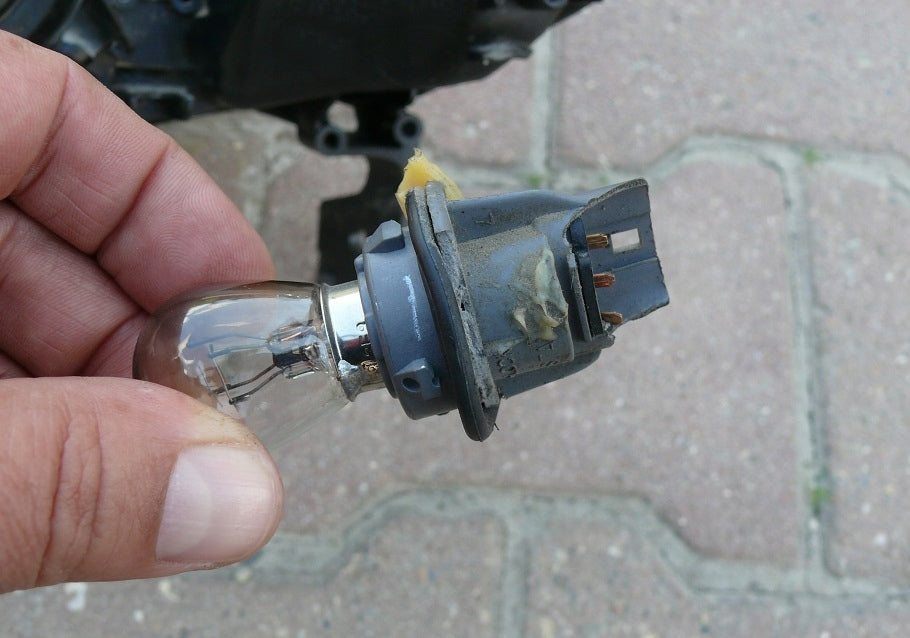 Frontscheinwerfer Honda Civic VIII Rechts Scheinwerfer Headlight