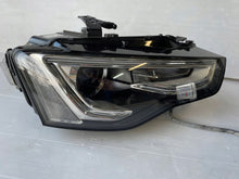 Laden Sie das Bild in den Galerie-Viewer, Frontscheinwerfer Audi A5 8T0941005C 8T0941006C LED Rechts oder Links