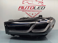 Laden Sie das Bild in den Galerie-Viewer, Frontscheinwerfer BMW G31 G30 F90 9850587 Laser Links Scheinwerfer Headlight SCH1993895916ib