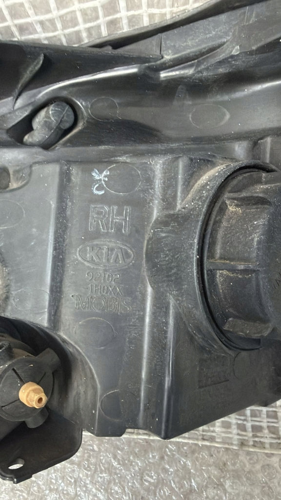 Frontscheinwerfer Kia Ceed Rechts Scheinwerfer Headlight SCH8562295183vn