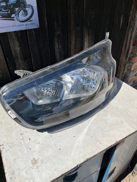 Frontscheinwerfer Ford Transit Custom JK21-13W030-BH Links Headlight SCH1630052051bq