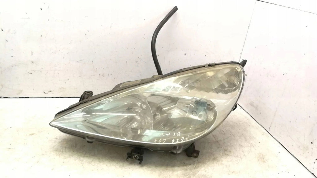 Frontscheinwerfer Peugeot 607 9641959080 Links Scheinwerfer Headlight SCH2801354306kk
