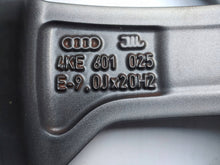 Load image into Gallery viewer, 1x Alufelge 20 Zoll 9.0" 5x112 38ET 4KE601025 Audi E-Tron Etron Rim Wheel FEL8184951798ko