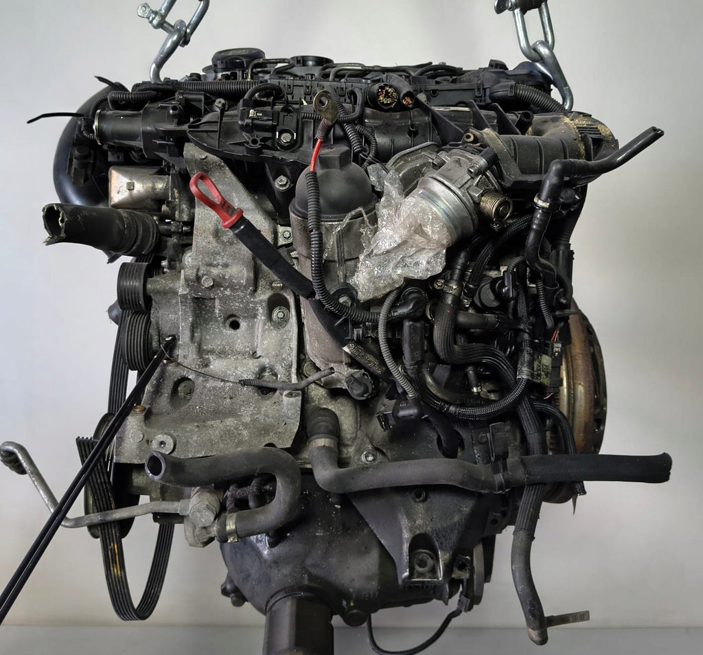 Motor BMW F10 3 F30 E60 E90 N47D20A 2.0 Diesel Engine Komplett