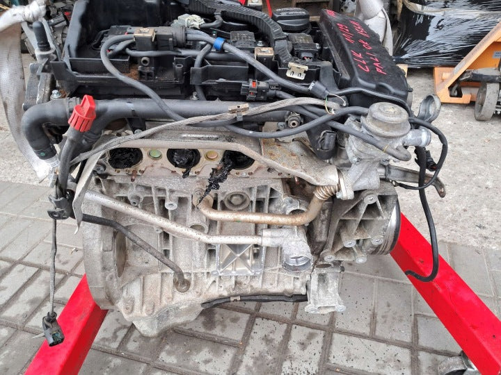 Motor Mercedes-Benz Clk 271940 1.8 163PS 120kW 249TKm Benzin Engine Komplett MOT3873630513vq