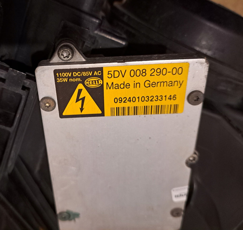 Frontscheinwerfer Saab 9-3 5DV008290-00 Xenon Links Scheinwerfer Headlight