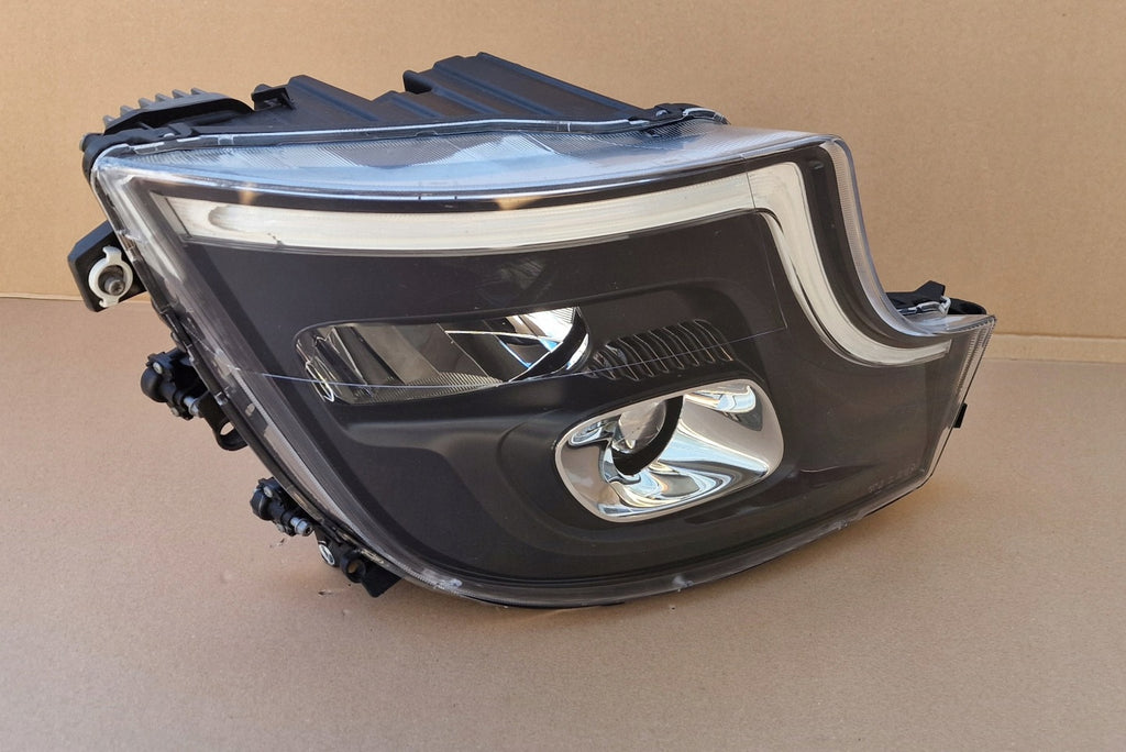 Frontscheinwerfer Mercedes-Benz A9618200959 Rechts Scheinwerfer Headlight SCH4310866769ya