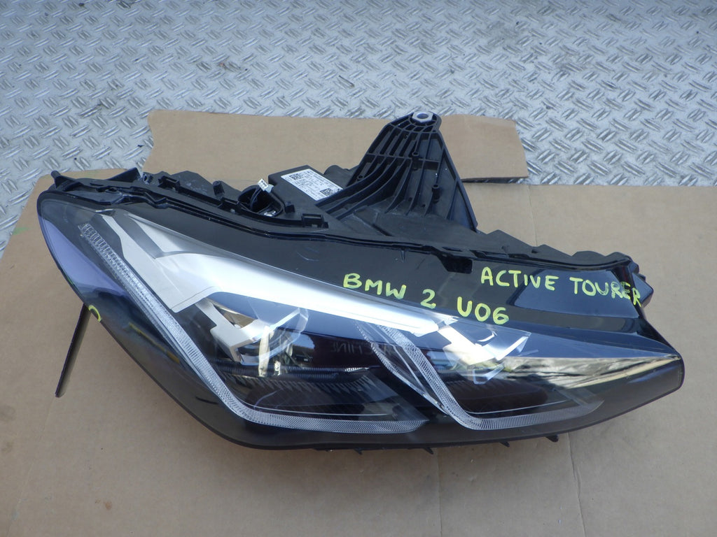 Frontscheinwerfer BMW 2 Active Tourer U06 5A42248 LED Rechts Headlight