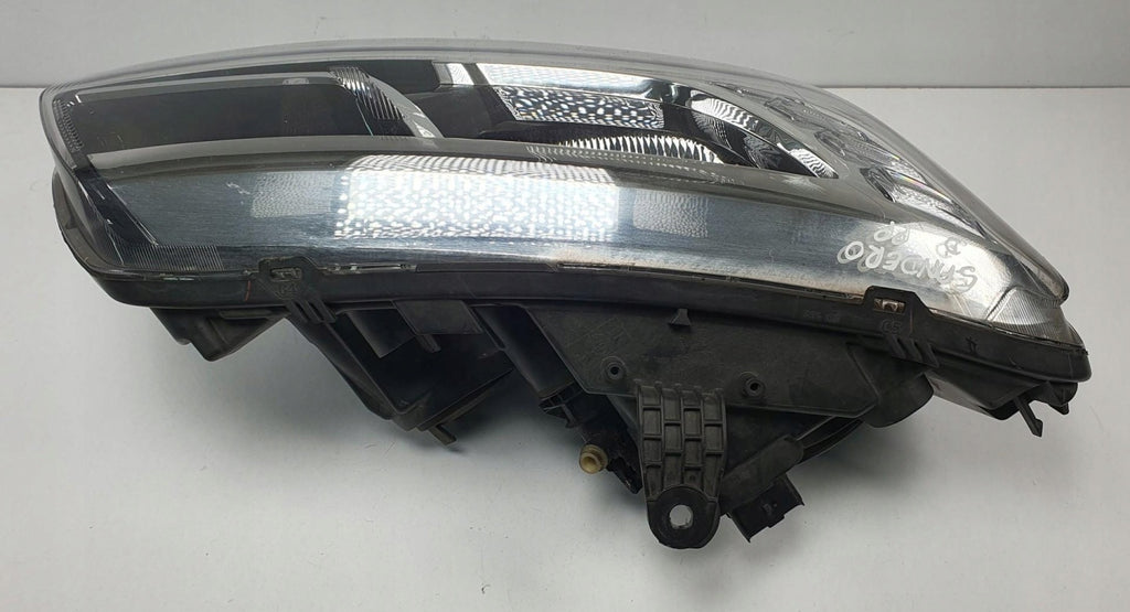 Frontscheinwerfer Dacia Sandero II 260103529R Rechts Scheinwerfer Headlight SCH5527066327ge