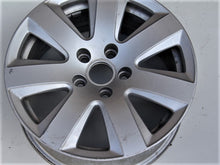 Load image into Gallery viewer, 1x Alufelge 16 Zoll 7.0&quot; 5x112 42ET Glanz Silber 4F0601025AN Audi A6 Rim Wheel