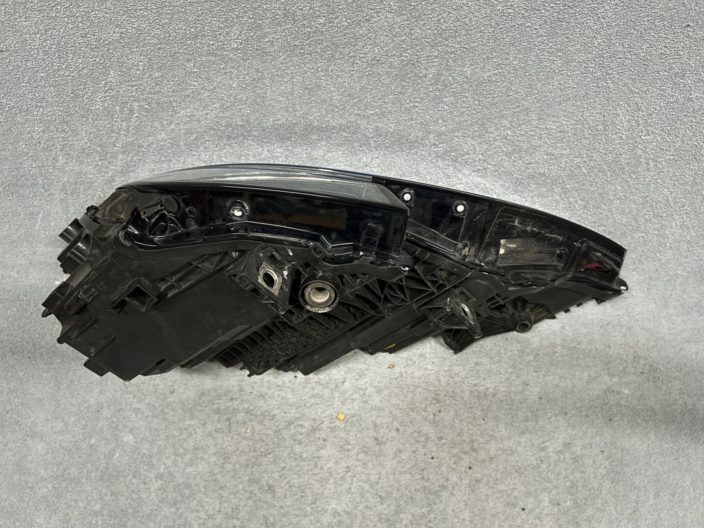 Frontscheinwerfer Audi Q8 4M0941085 LED Rechts Scheinwerfer Headlight SCH6124624639gw