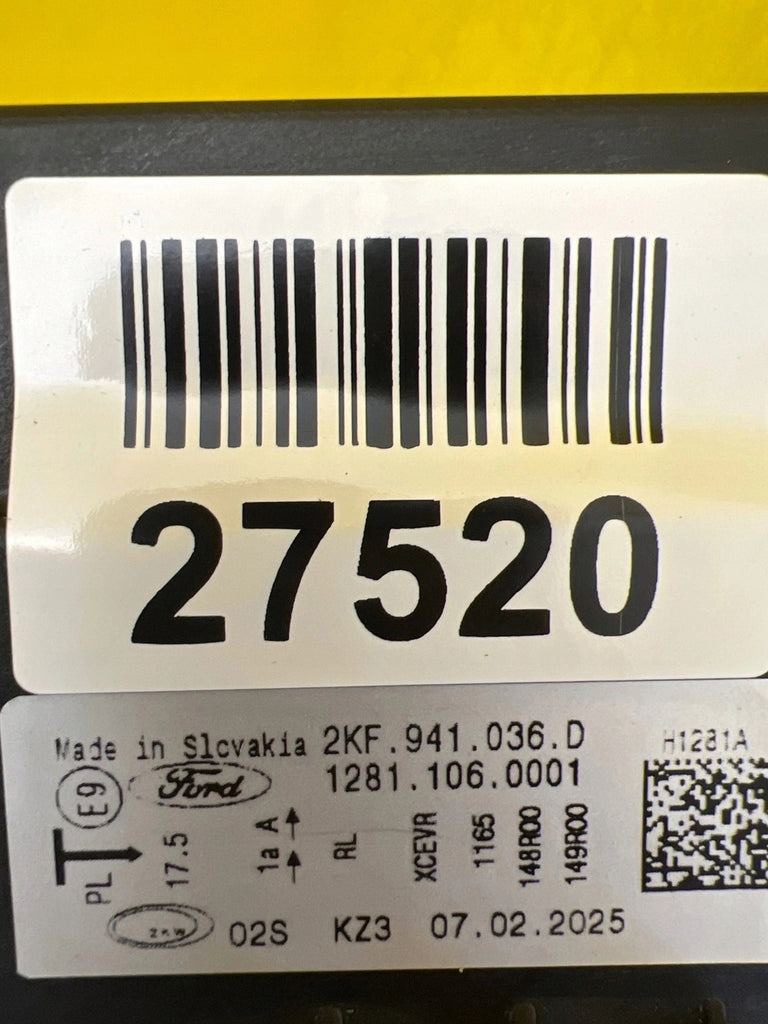 Frontscheinwerfer Ford Connect 2KF941036D LED Rechts Scheinwerfer Headlight SCH4255674819ae