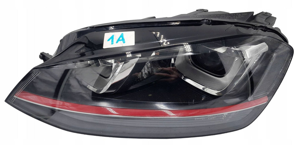 Frontscheinwerfer VW Golf VII 5G1941031A Xenon Links Scheinwerfer Headlight SCH2748744633yu