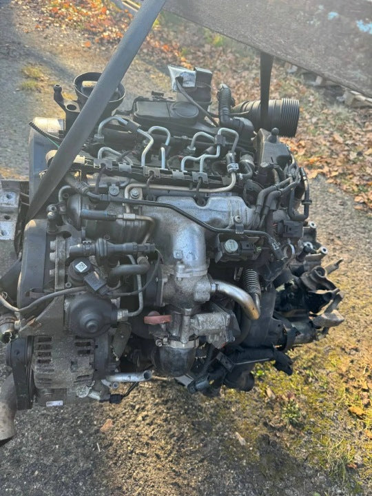 Motor Nissan I Z CBA02 2.0 TDI 2008 Diesel Engine Unkomplett MOT7450382692jq