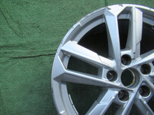 Load image into Gallery viewer, 1x Alufelge 17 Zoll 6.5" 5x112 43ET Glanz Silber 8Y0601025 Audi A3 Rim Wheel FEL4274533155ku