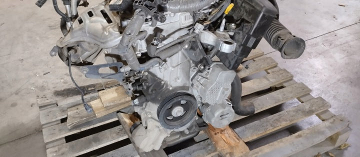 Motor Lexus Toyota III Prius X2ZR-W20N 2ZR 1.8 Hybrid Engine Komplett MOT3517629816pd