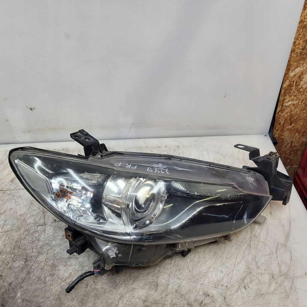 Frontscheinwerfer Mazda 6 0013749160 Rechts Scheinwerfer Headlight SCH2399144752dj