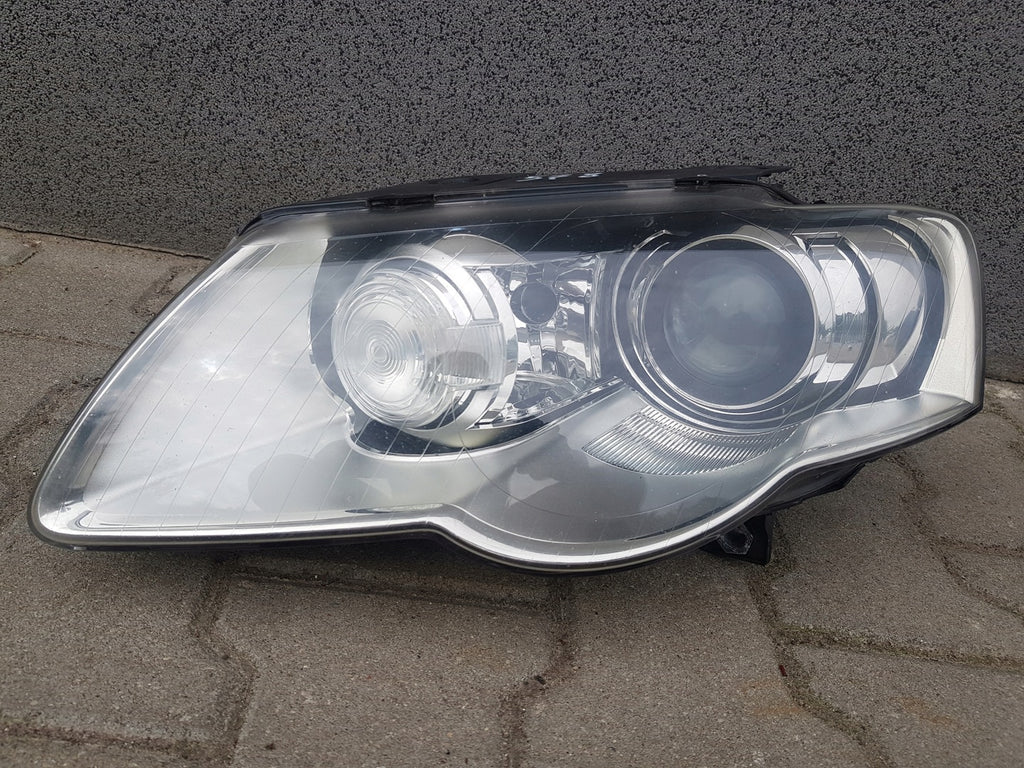 Frontscheinwerfer VW Passat 3C0941751G Xenon Links Scheinwerfer Headlight