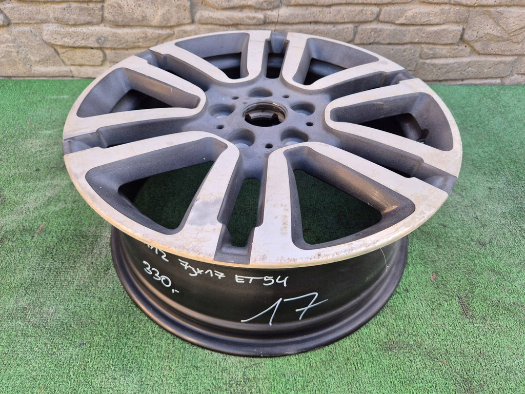 1x Alufelge 17 Zoll 5x112 6873929 Mini F56 F55 Rim Wheel FEL5443943464du