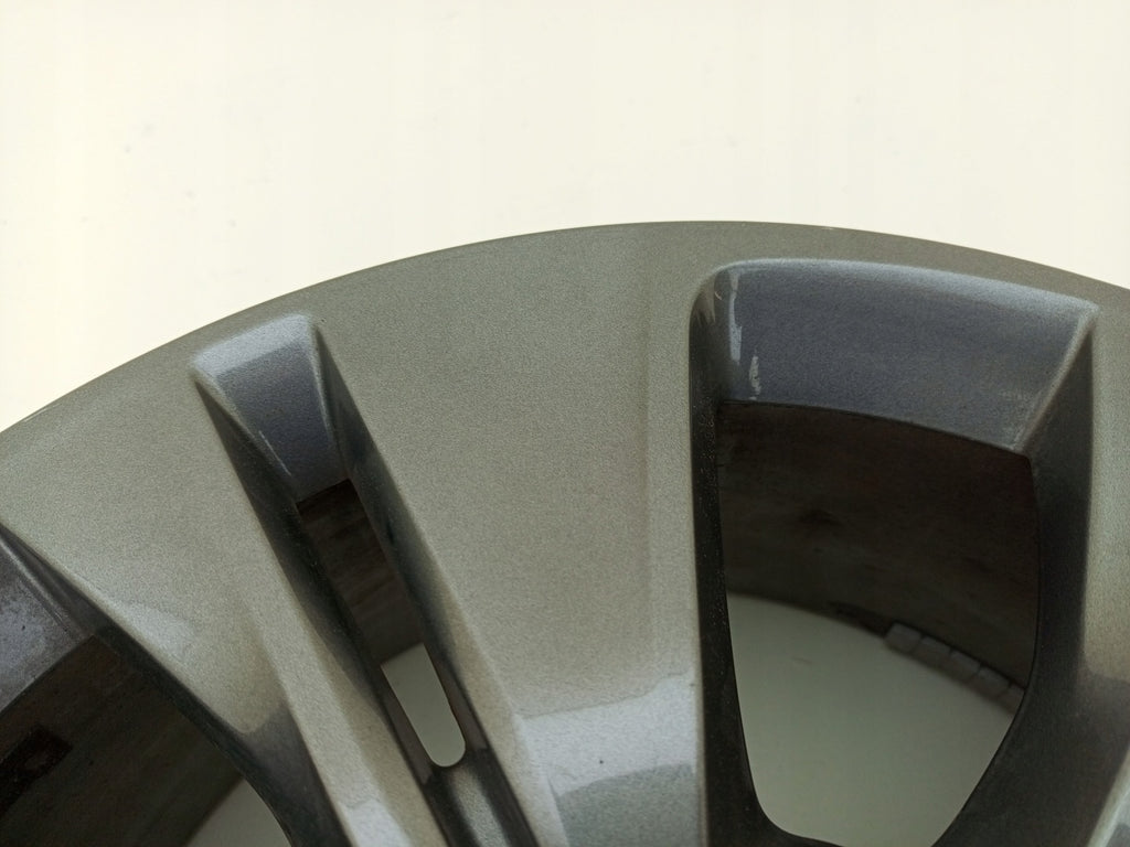 1x Alufelge 17 Zoll 7.0" 5x108 50ET Glanz 9677495177 Citroën C4 Picasso Ii FEL2453529913im