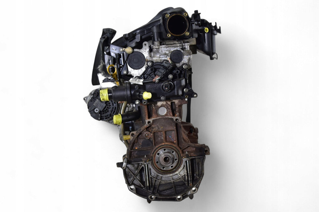 Motor Renault Megane III Scenic K4M848 1.6 101PS 82TKm 2008 Benzin Unkomplett