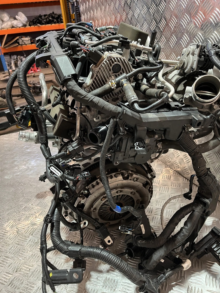 Motor Kia Xceed G3LE 1.0 TDGI 35TKm 2021 Benzin Engine Komplett