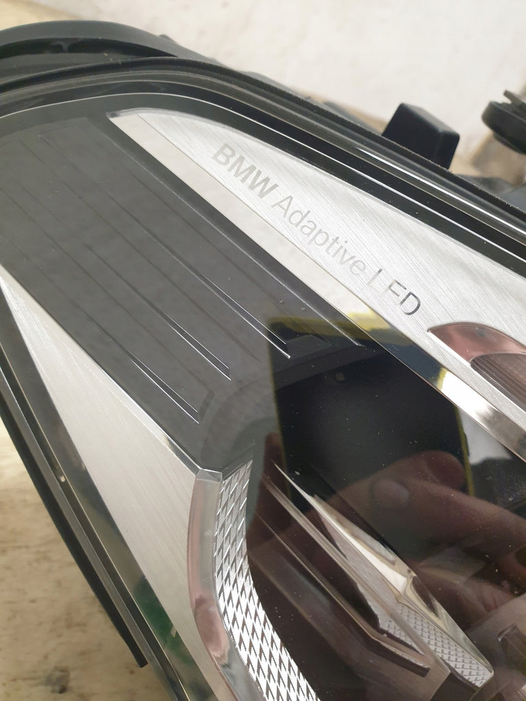 Frontscheinwerfer BMW 5 G31 G30 8499122 LED Rechts Scheinwerfer Headlight SCH5426968456pb