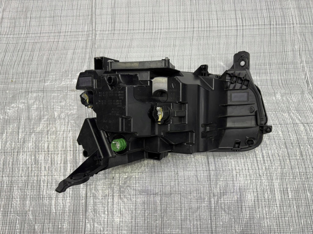 Frontscheinwerfer Jeep I 52218717 Rechts Scheinwerfer Headlight SCH4499332952in