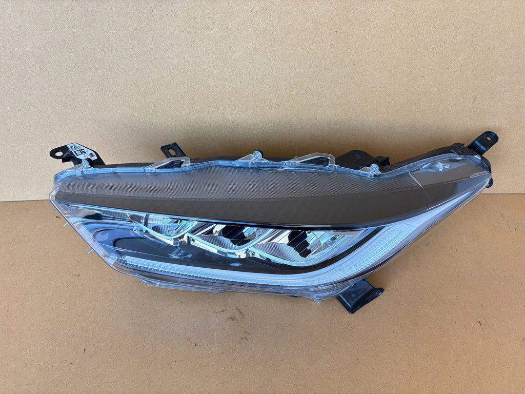 Frontscheinwerfer Toyota Yaris Full LED Links Scheinwerfer Headlight SCH9052866817zy