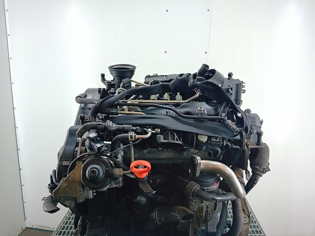 Motor VW Passat Cc CBA 2.0 TDI 2010 Diesel Engine Unkomplett