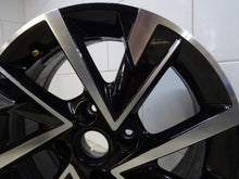 Laden Sie das Bild in den Galerie-Viewer, 1x Alufelge 18 Zoll 6.5" 4x108 38ET 9847228980 Opel Corsa F Rim Wheel FEL8558757534oq
