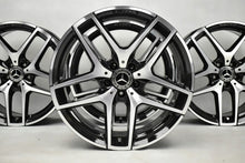 Load image into Gallery viewer, 4x Alufelge 19 Zoll 8.0" 5x112 38ET A2534011800 Mercedes-Benz Glc C253 X253 FEL1896855388pf