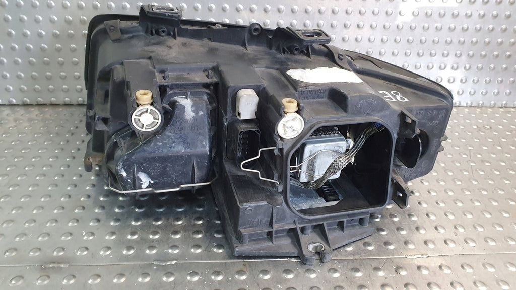 Frontscheinwerfer Audi A4 B6 S27698722 Rechts Scheinwerfer Headlight SCH3545931711wc