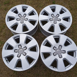 4x Alufelge 18 Zoll 7.5