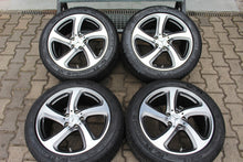 Laden Sie das Bild in den Galerie-Viewer, 4x Alufelge 18 Zoll 8.0" 5x112 43ET Glanz Schwarz A2134013200 Mercedes-Benz W213 FEL3155337267ml