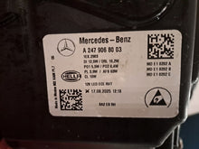 Laden Sie das Bild in den Galerie-Viewer, Frontscheinwerfer Mercedes-Benz W247 A2479068003 LED Rechts Headlight SCH7433770704ju